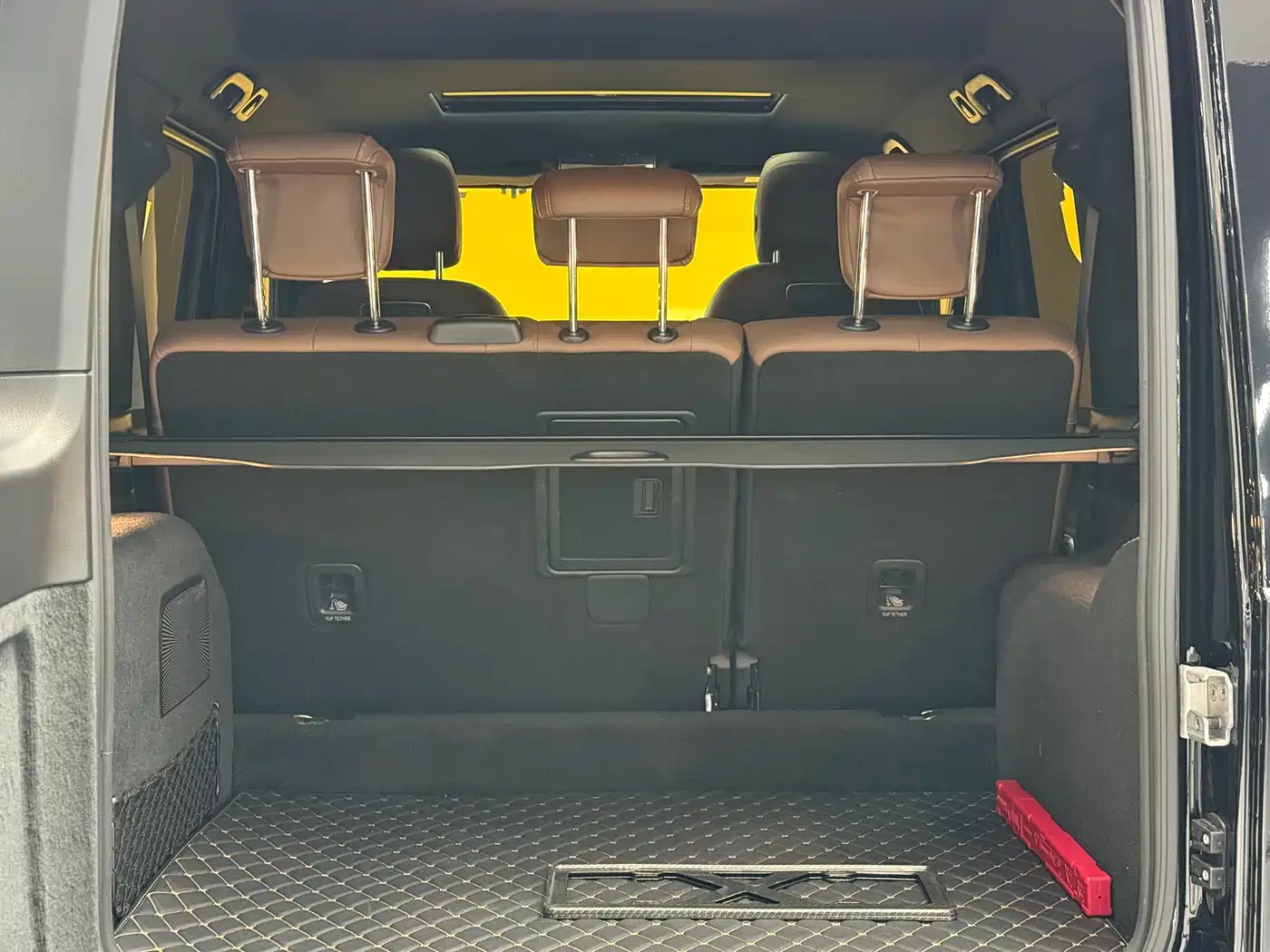 Mercedes-Benz G-Class 2024 G 350 фото 29