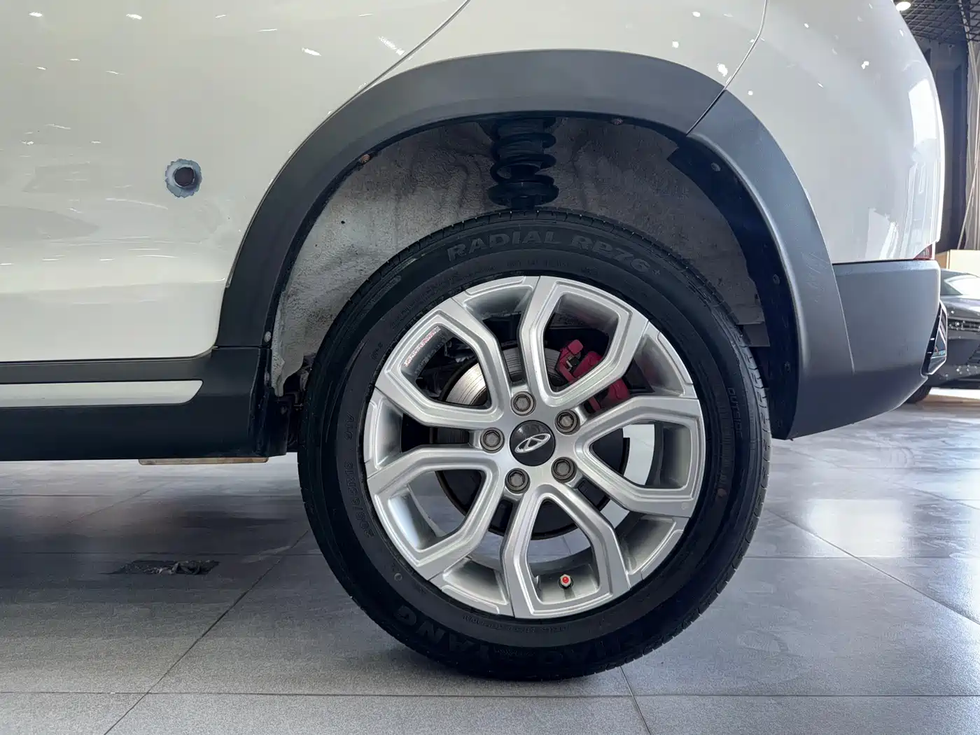 CHERY TIGGO 3X