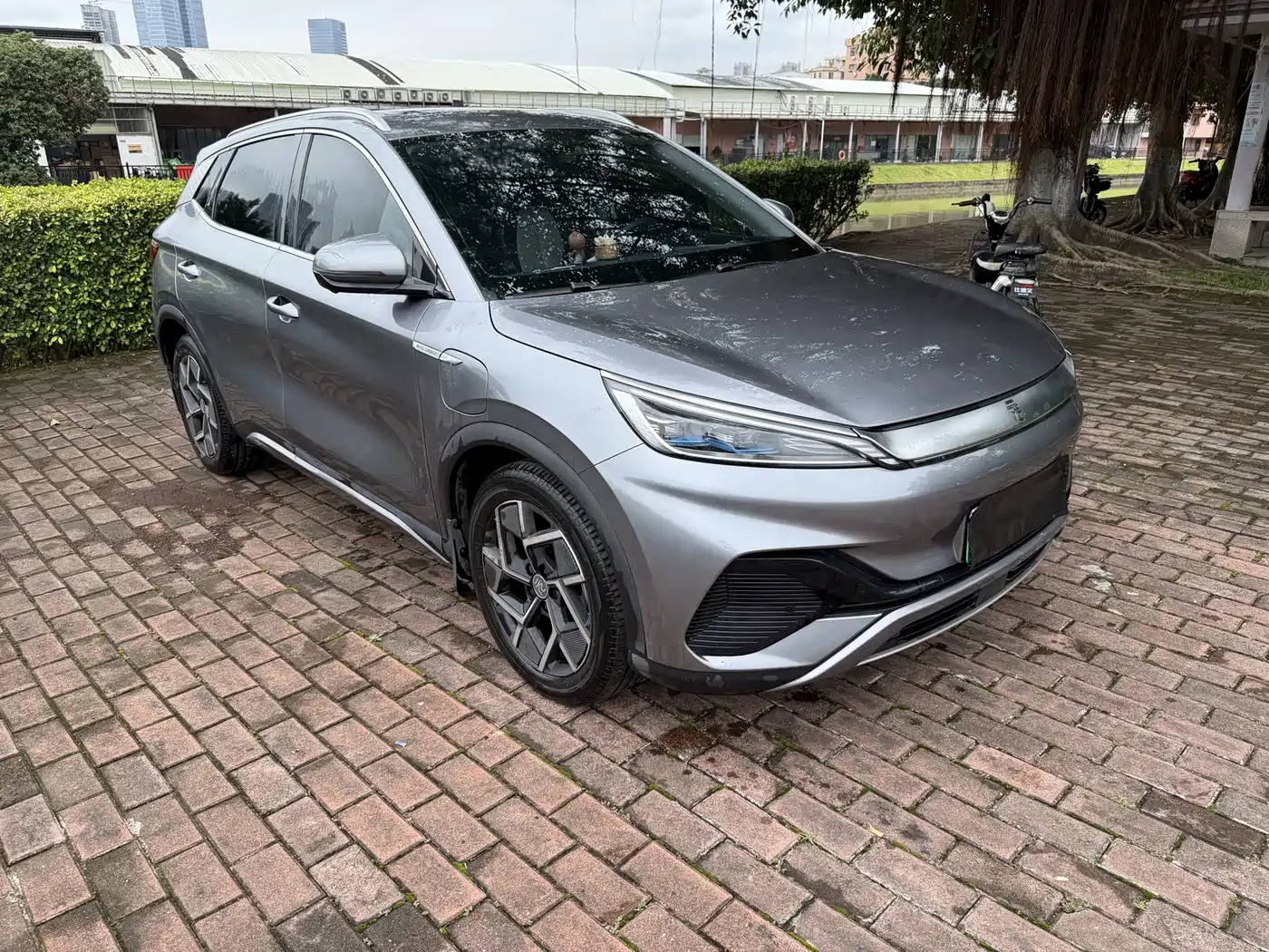 BYD Yuan PLUS 2022 510KM Flagship фото 3