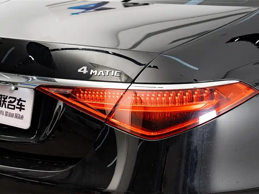 MERCEDES-BENZ S CLASS