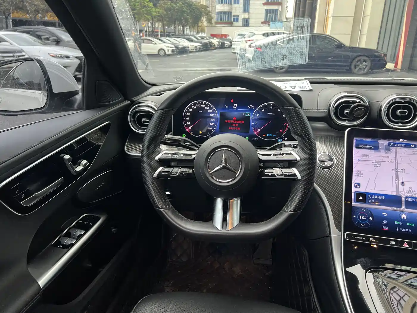 Mercedes-Benz C-Class 2022 C 260 L Sport Edition фото 8