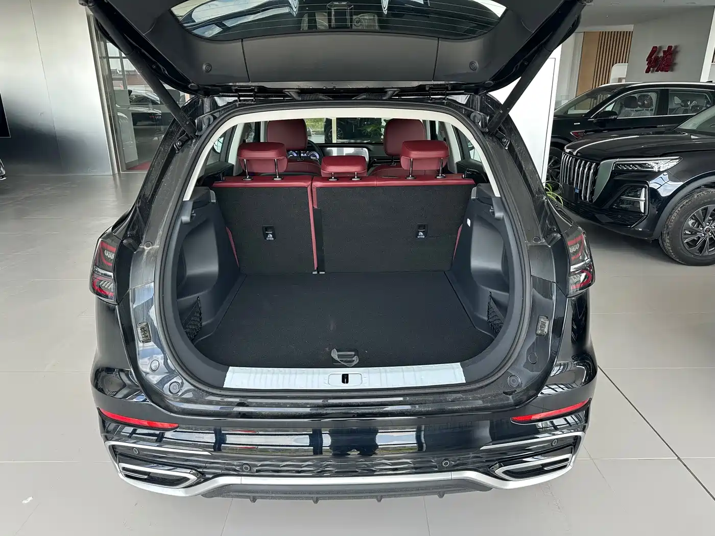 Hongqi HS5 2026 2025 2.0T 2WD Qixiang Pro
