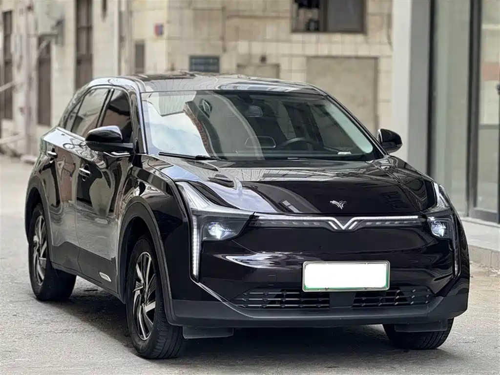 NEZHA AUTOMOBILE NEZHA U