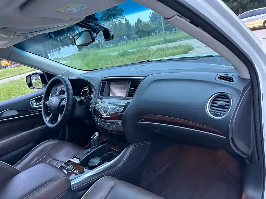Infiniti QX60 (Import) 2017 2016 2.5 S/C Hybrid 2WD Excellence (China V)