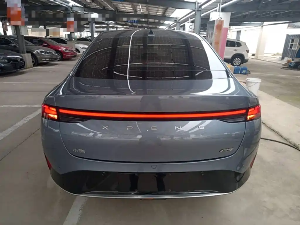 Фото 6 - XPeng P5