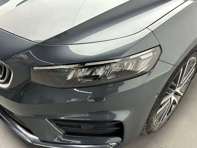 GEELY AUTOMOBILE XINGRUI