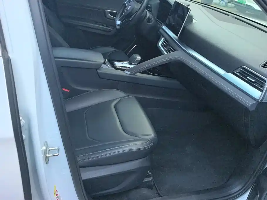 BYD Song Pro New Energy 2021 2019 EV High Power Luxury Model