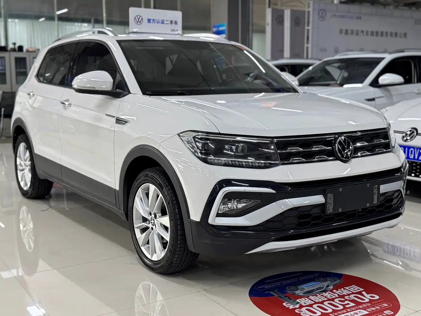 Volkswagen T-Cross, миниатюра 3