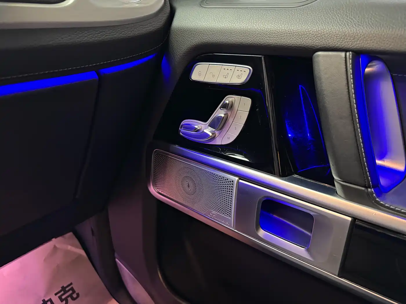 MERCEDES-BENZ G CLASS AMG