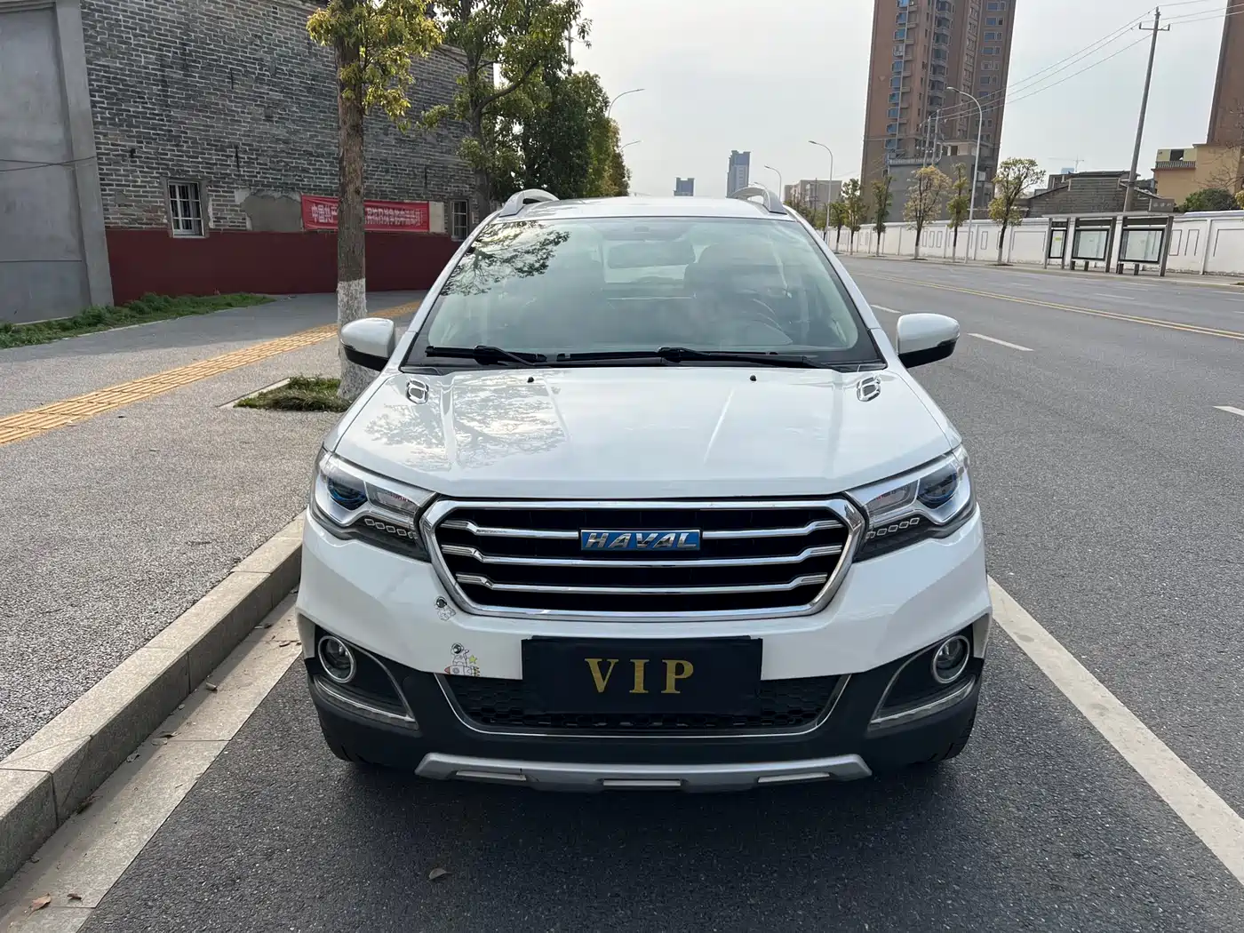 Haval H1 2016 Blue Label 1.5L AMT Urban фото 2