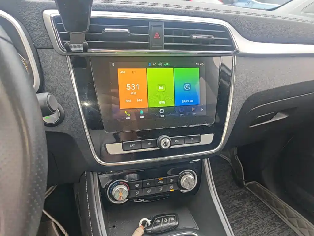MG EZS Pure Electric 2019 2019 E-Plus Edition