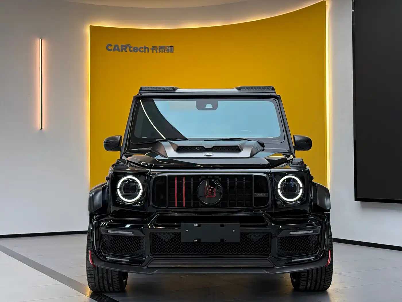 Mercedes-Benz G-Class AMG 2021 AMG G 63 фото 2