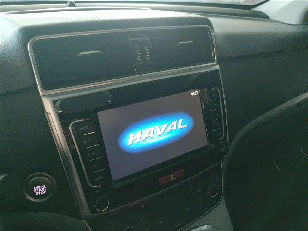 Haval M6 2019 1.5T Manual 2WD Elite Type China VI фото 13