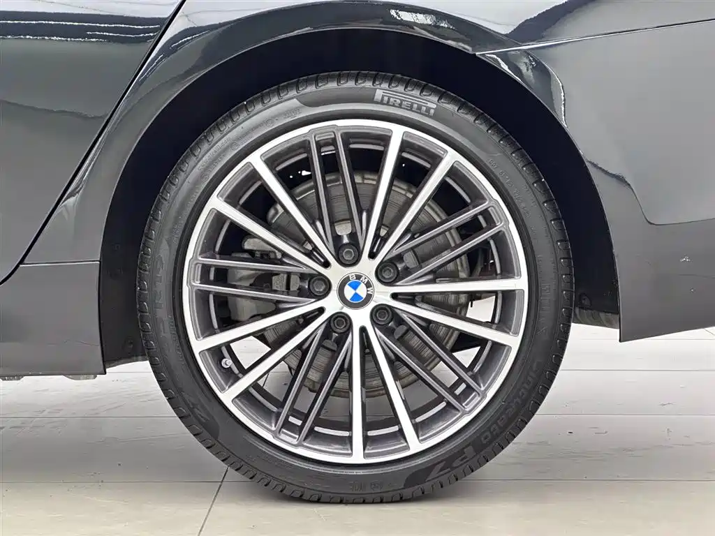 BMW 5 Series 2020 530Li Exclusive M Sport Package фото 19