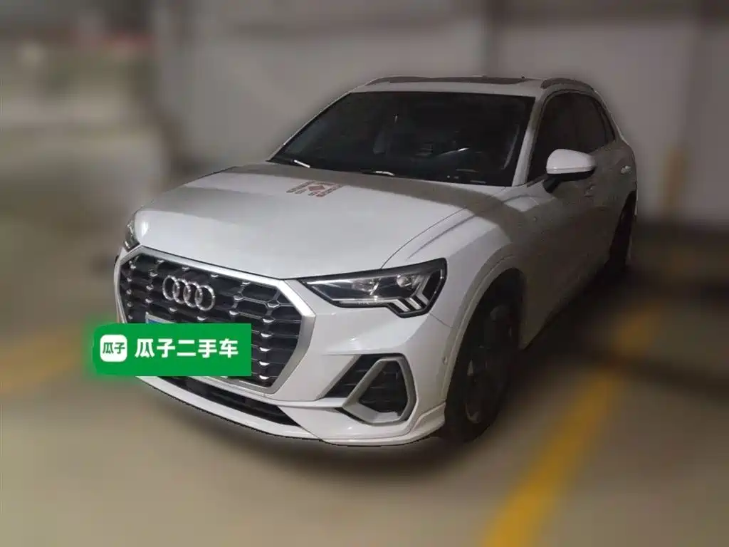 Audi Q3 2022 35 TFSI Fashion Dynamic