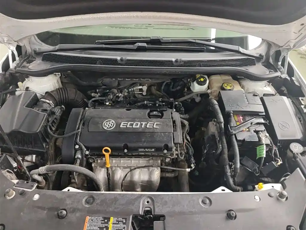 Buick Excelle 2013 Model GT 1.6L Manual Comfort фото 20