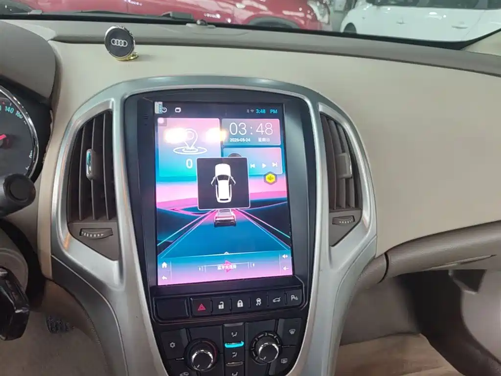 Buick Excelle 2013 Model GT 1.6L Manual Comfort фото 13
