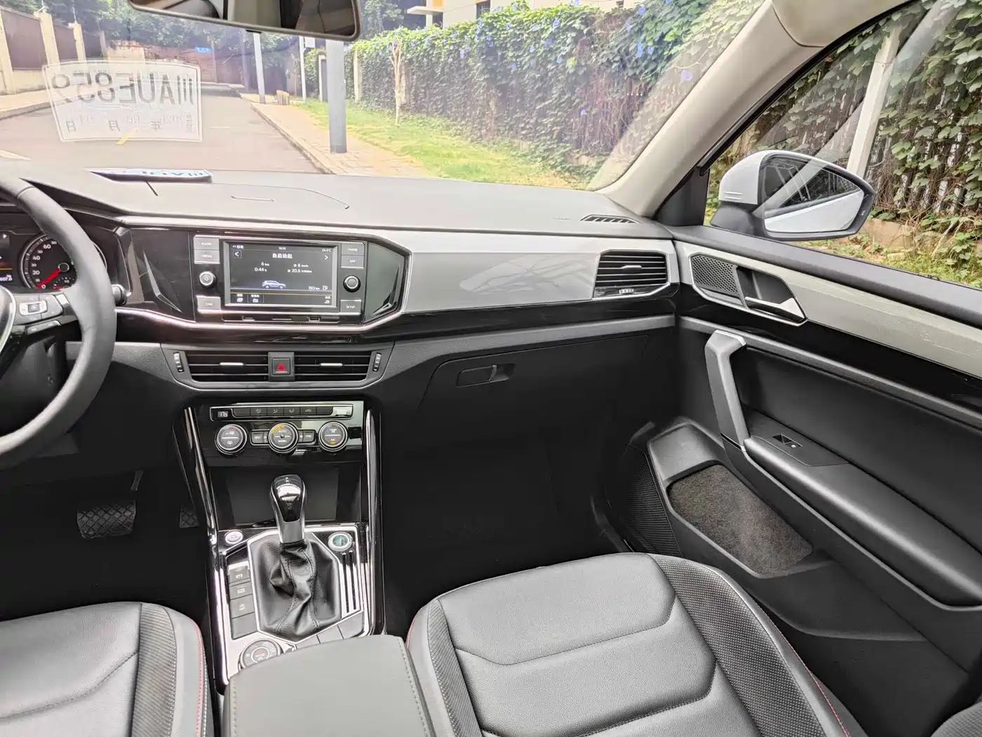 Volkswagen Tayron 2019 330TSI 4WD Luxury China VI фото 9
