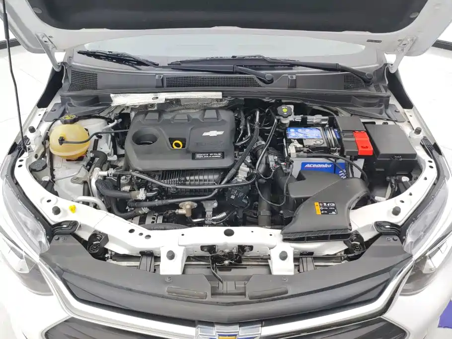 Chevrolet Cavalier 2022 2022 325T Auto Delight Edition