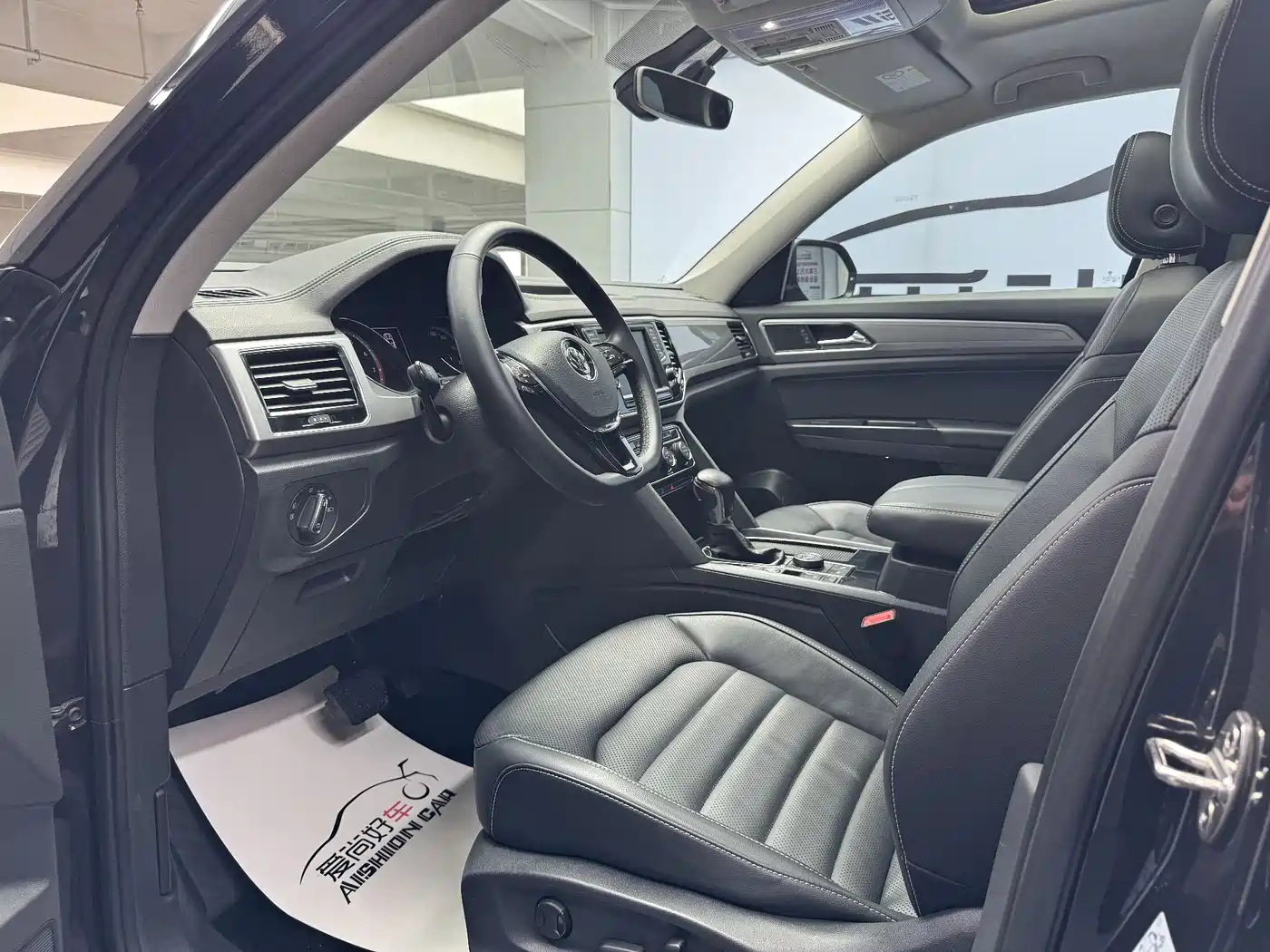 Volkswagen Teramont 2017 530 V6 4WD Luxury Edition фото 8