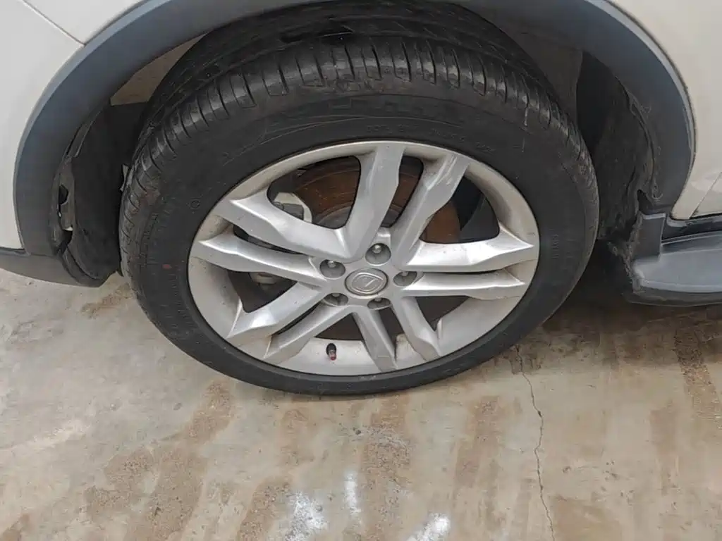 Changan CS35 2018 2017 1.6L Manual Luxury