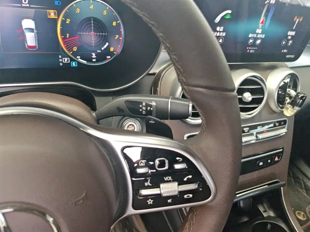 Mercedes-Benz GLC 2021 GLC 260 L 4MATIC Luxury фото 14