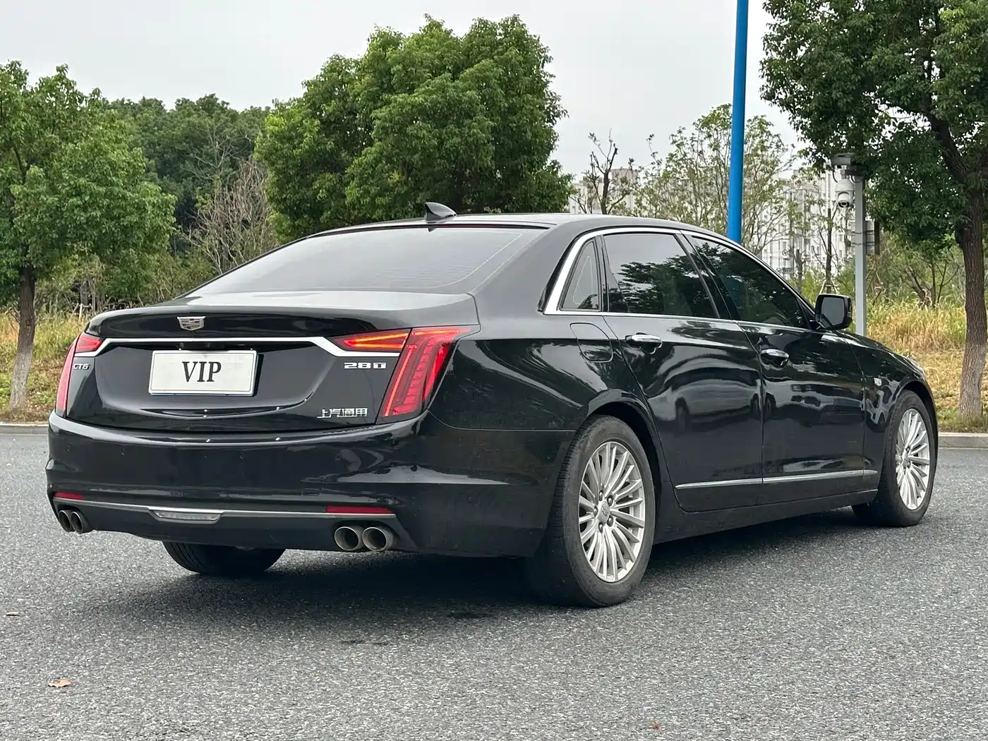Фото 6 - Cadillac CT6