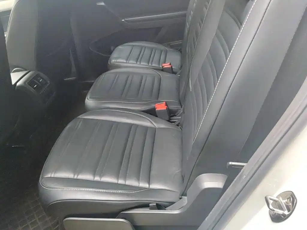 Volkswagen Touran 2017 2016 Touran L 280TSI DSG Comfortline