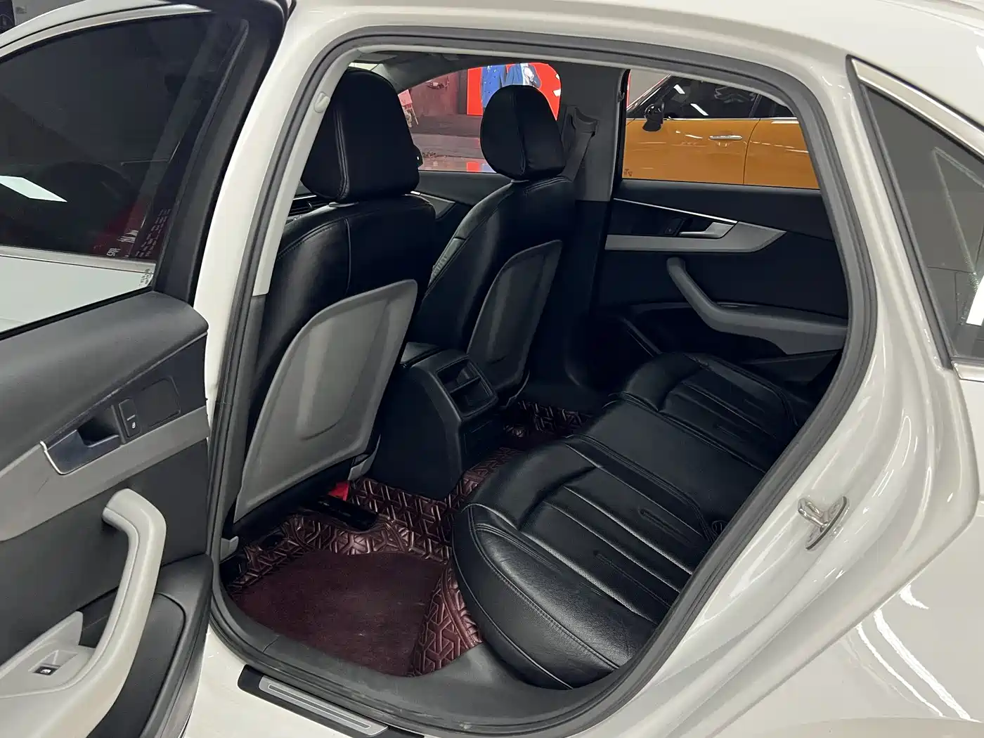 Audi A4L 2018 30th Anniversary 40 TFSI Progressive фото 6