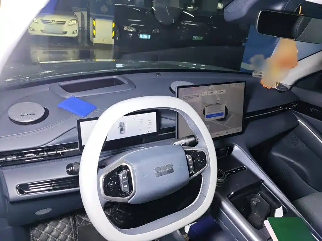 Geely Galaxy Galaxy E5 2024 2024 530km Explore+ Edition