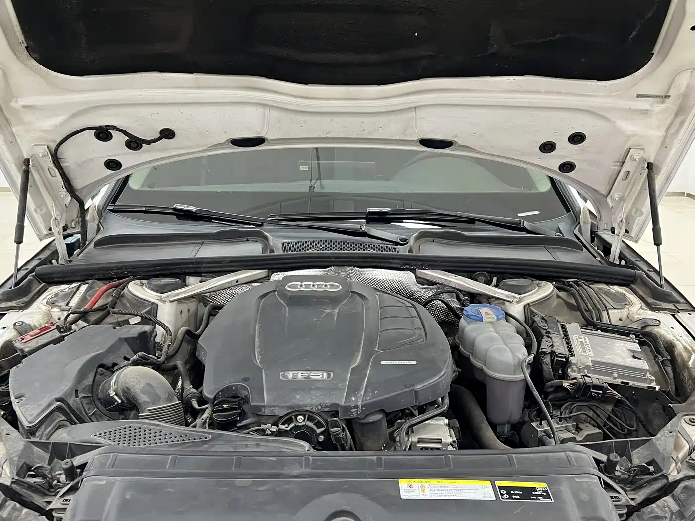 Audi A4L 2018 30th Anniversary 40 TFSI Progressive фото 16