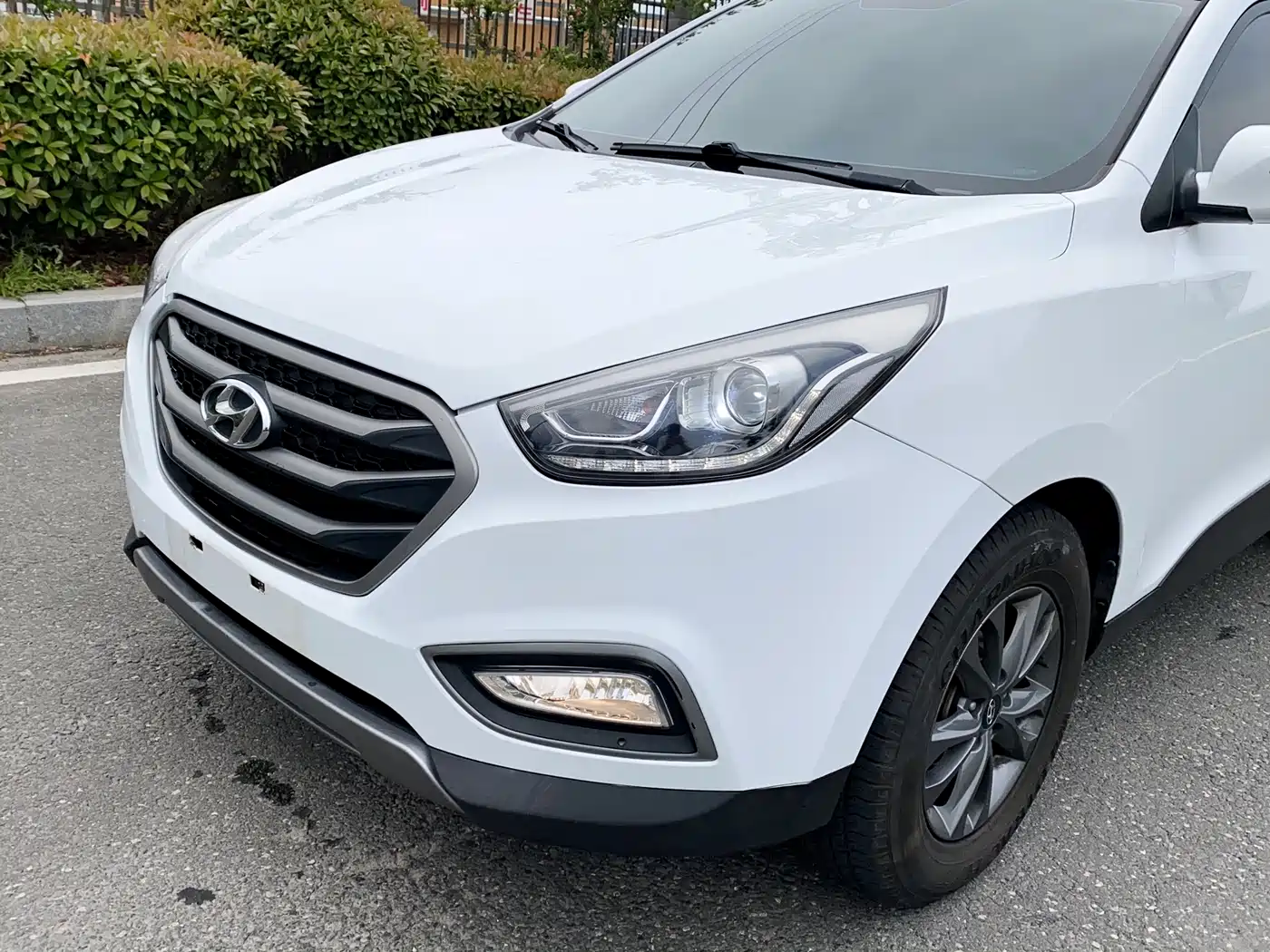 Hyundai Beijing Hyundai ix35 2013 2.0L Automatic 2WD Comfort GL China IV фото 4