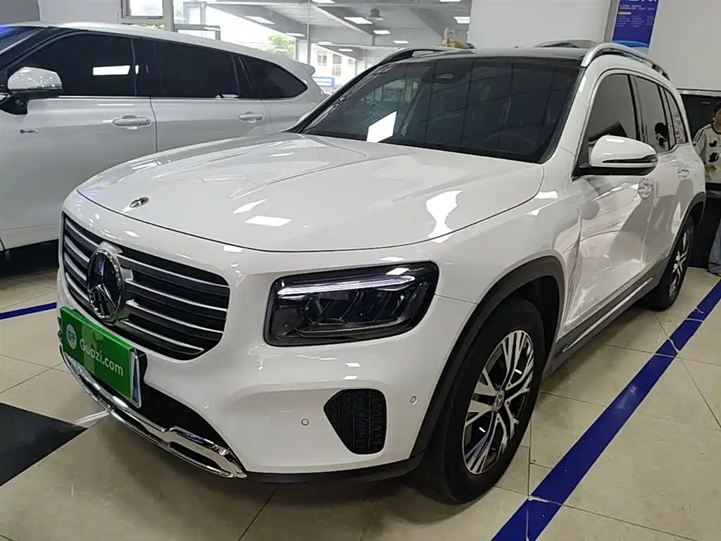 Mercedes-Benz GLB 2024 GLB 220 Dynamic