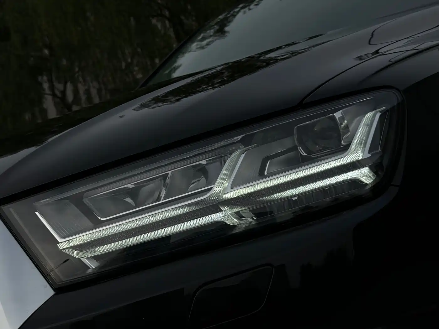 Audi Q7 2018 45 TFSI S line Sport фото 16