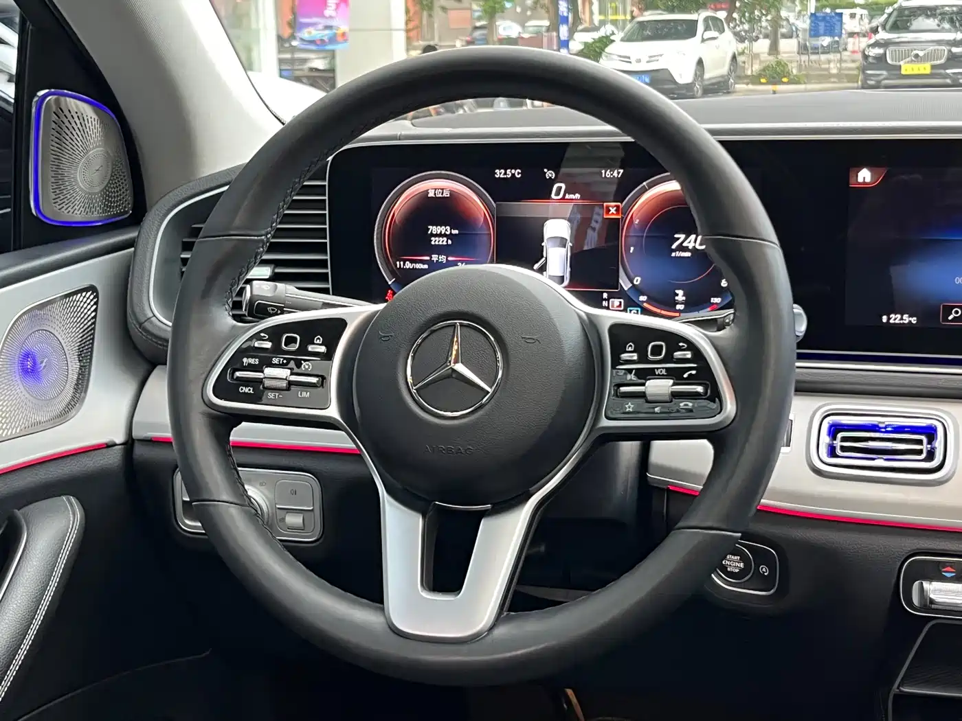 Mercedes-Benz GLE Coupe 2022 Facelift GLE 350 4MATIC Coupe SUV Luxury фото 11