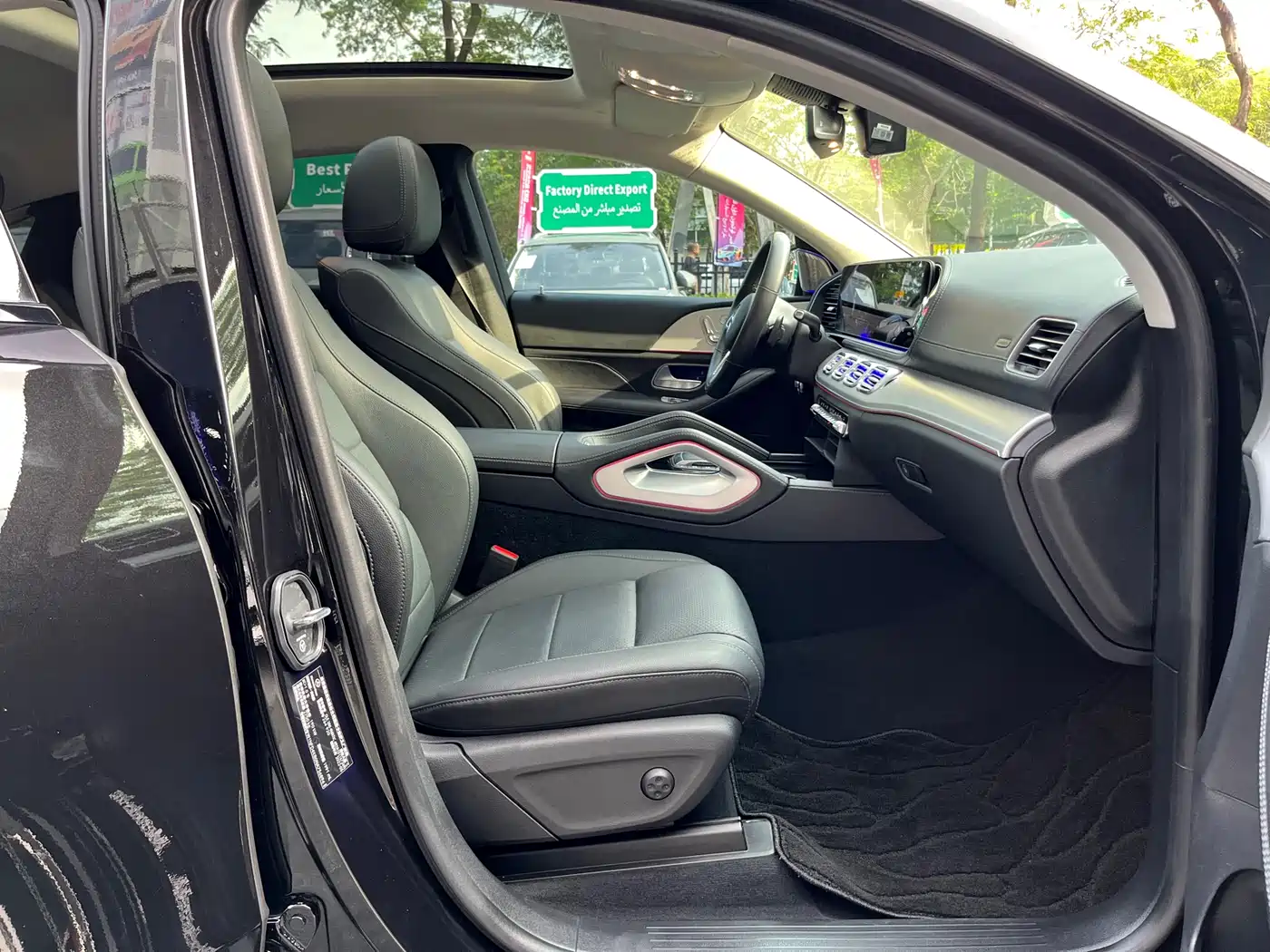 Mercedes-Benz GLE Coupe 2022 Facelift GLE 350 4MATIC Coupe SUV Luxury фото 27