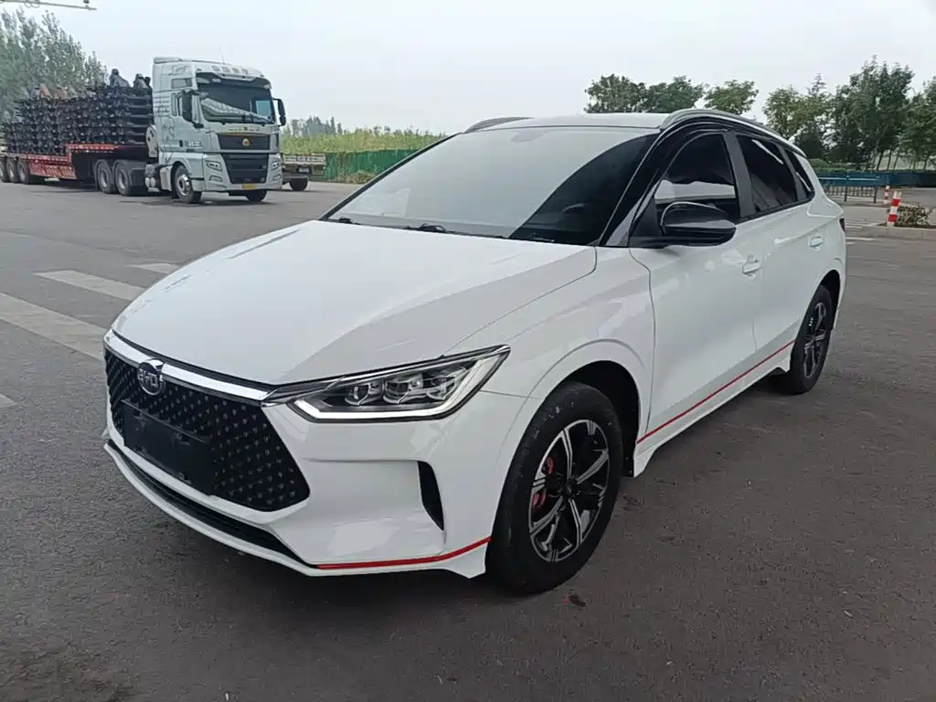 BYD e2 2020 2020 Upgraded Long Range Premium
