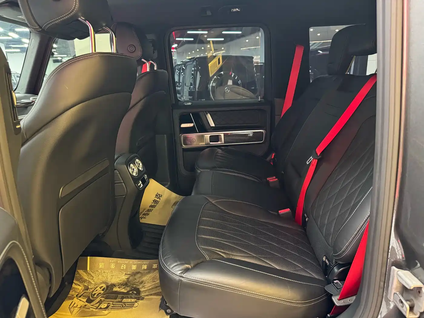 Mercedes-Benz G-Class AMG 2019 AMG G 63 фото 10