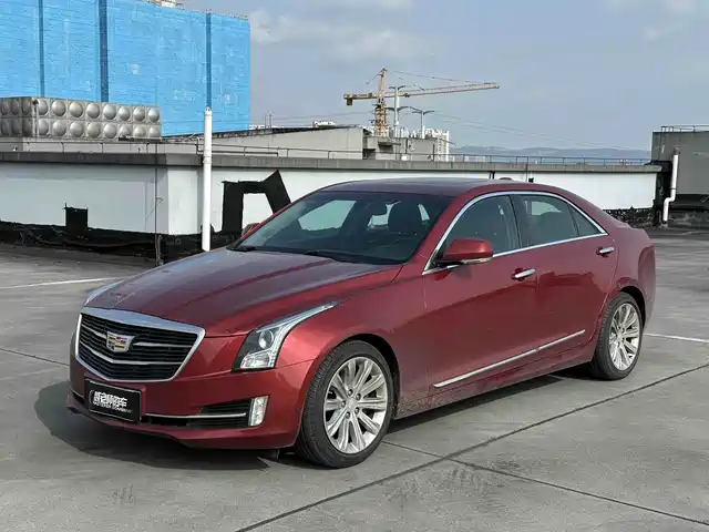 CADILLAC ATS L
