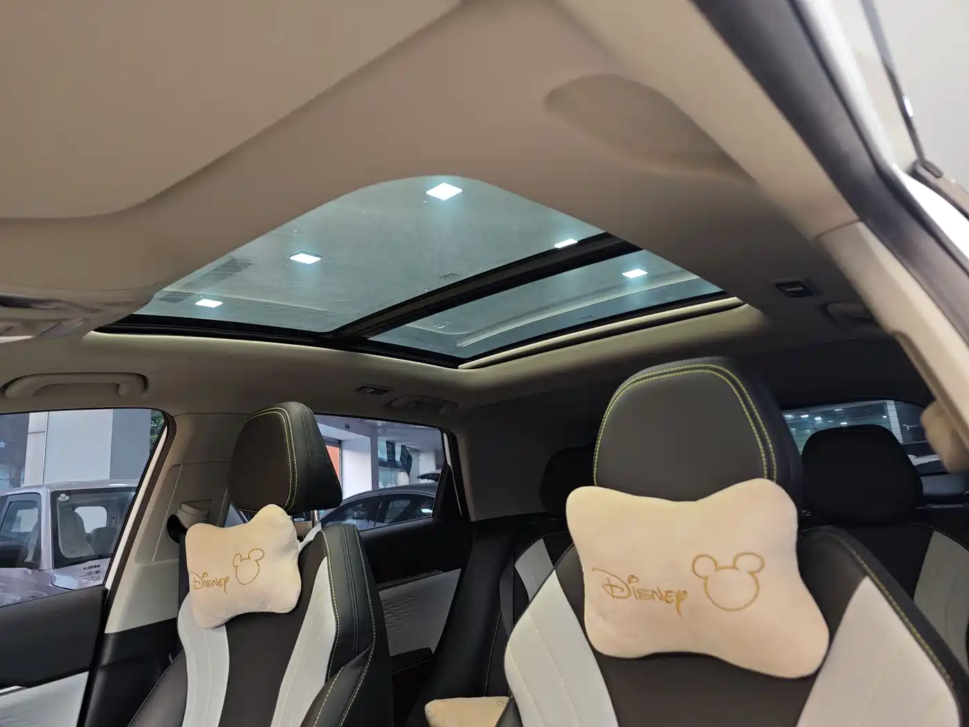 GEELY AUTOMOBILE BINYUE