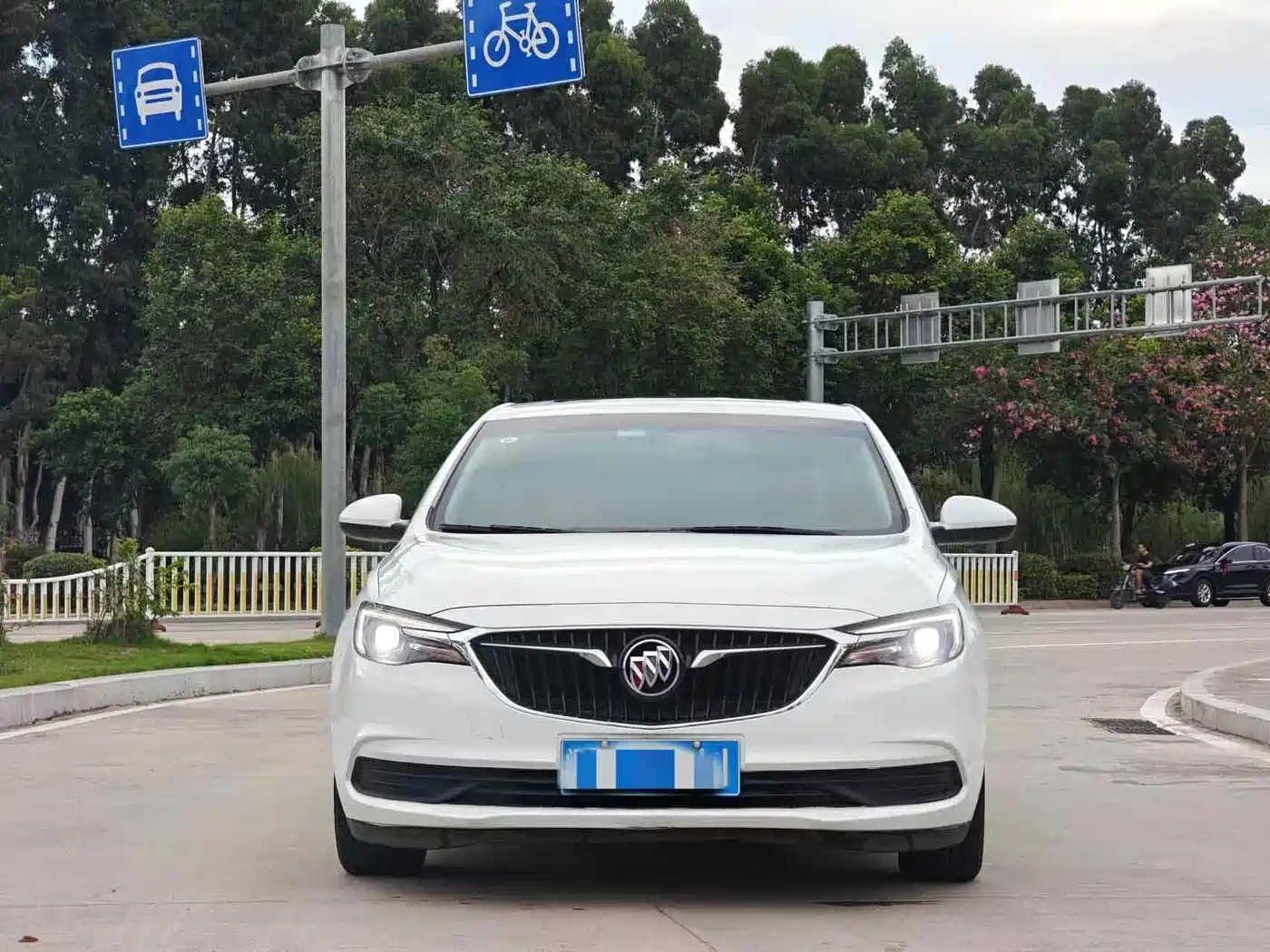 BUICK YINGLANG