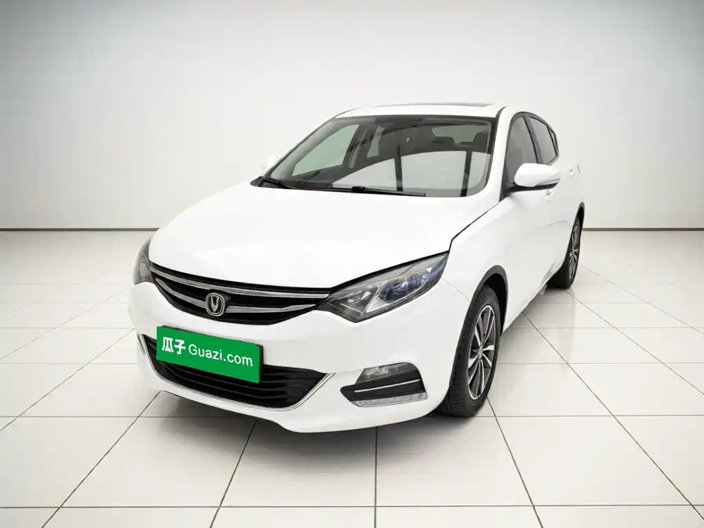 Changan Eado XT 2016 2015 1.6L Automatic Junku Version China V