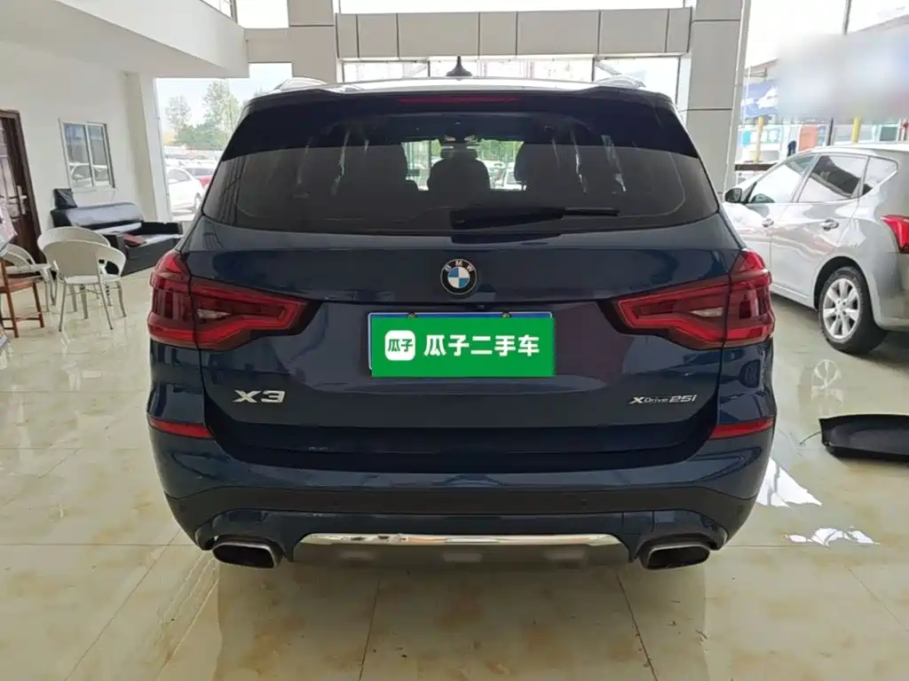 Фото 6 - BMW X3
