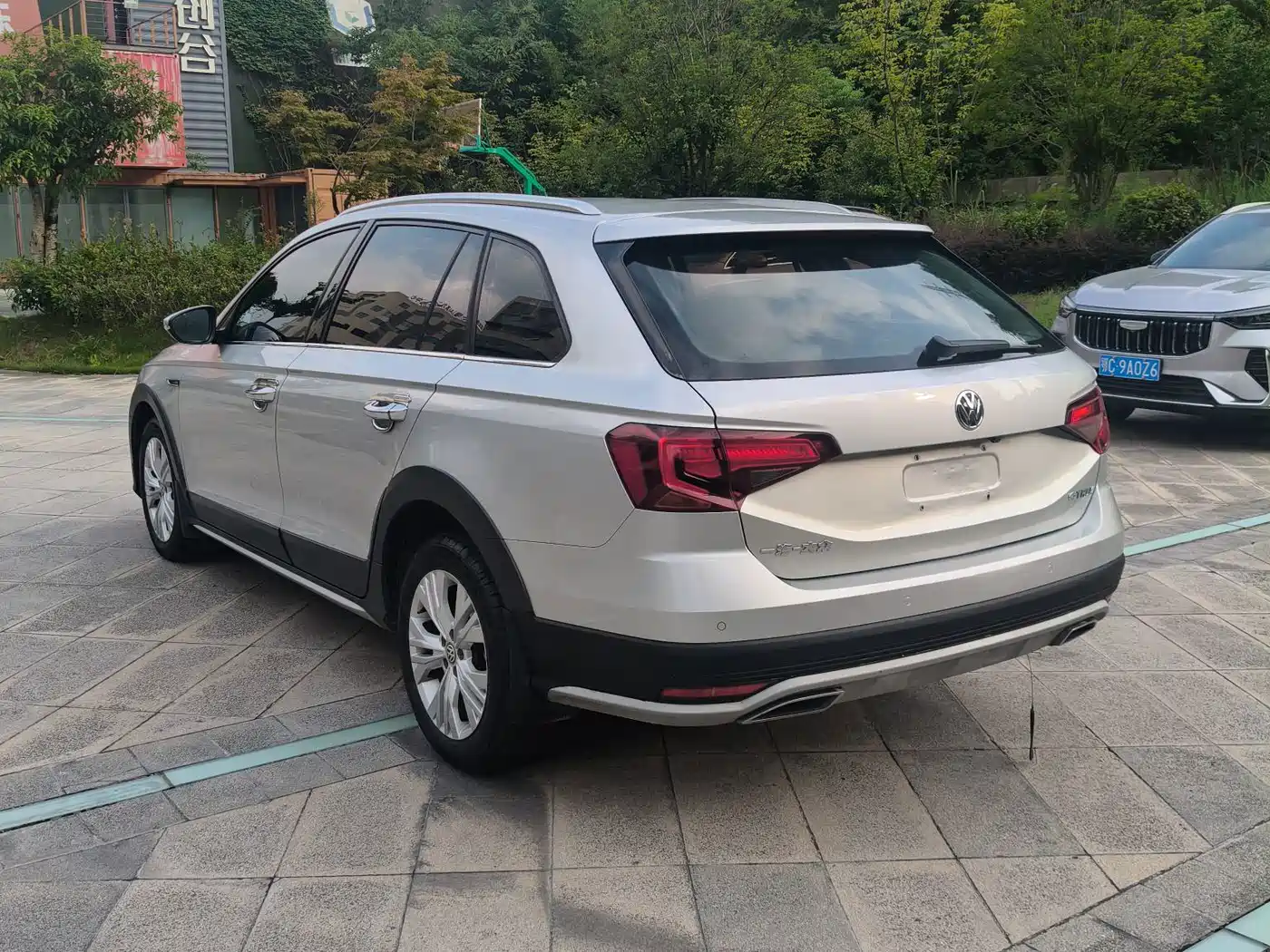 Фото 5 - Volkswagen C-TREK