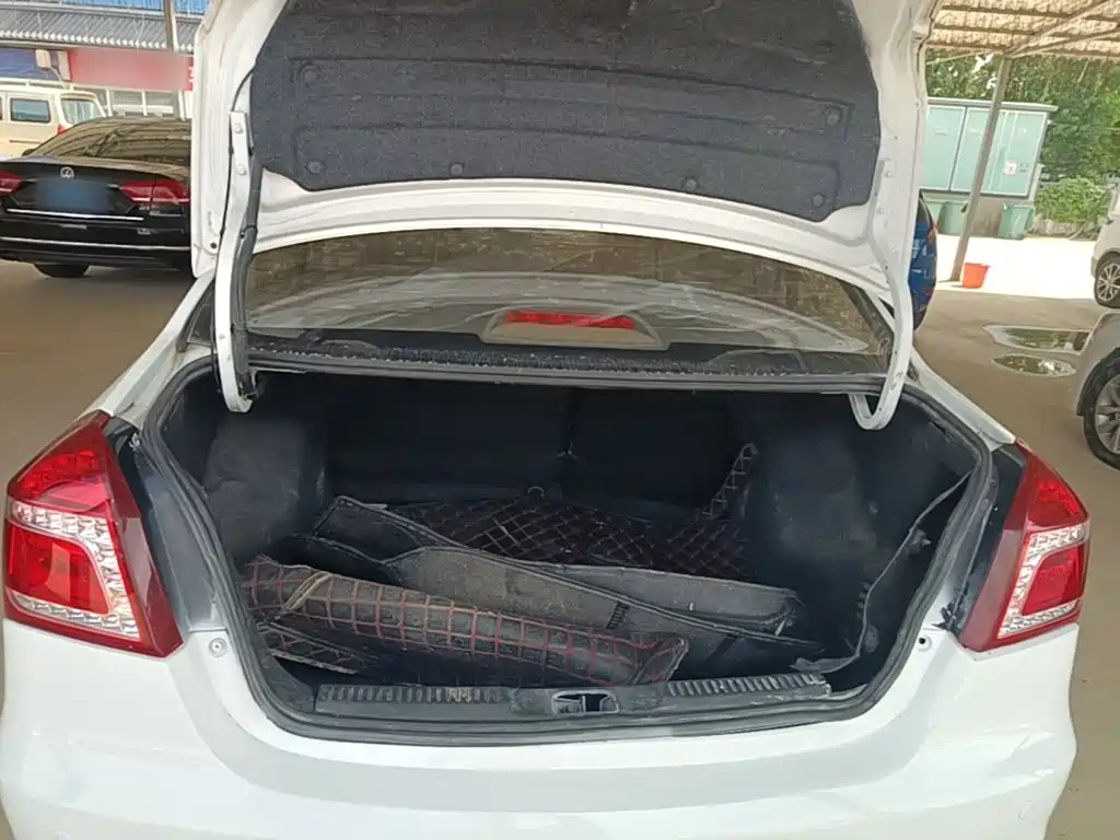Geely King Kong 2017 2016 1.5L Manual Elite