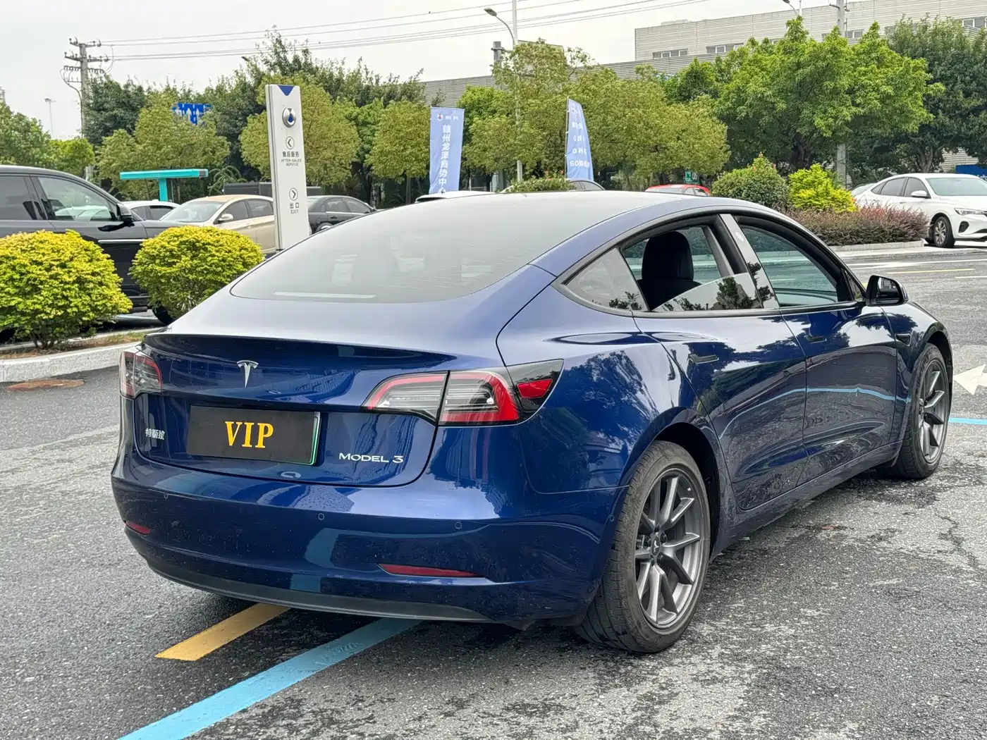 Фото 5 - Tesla Model 3