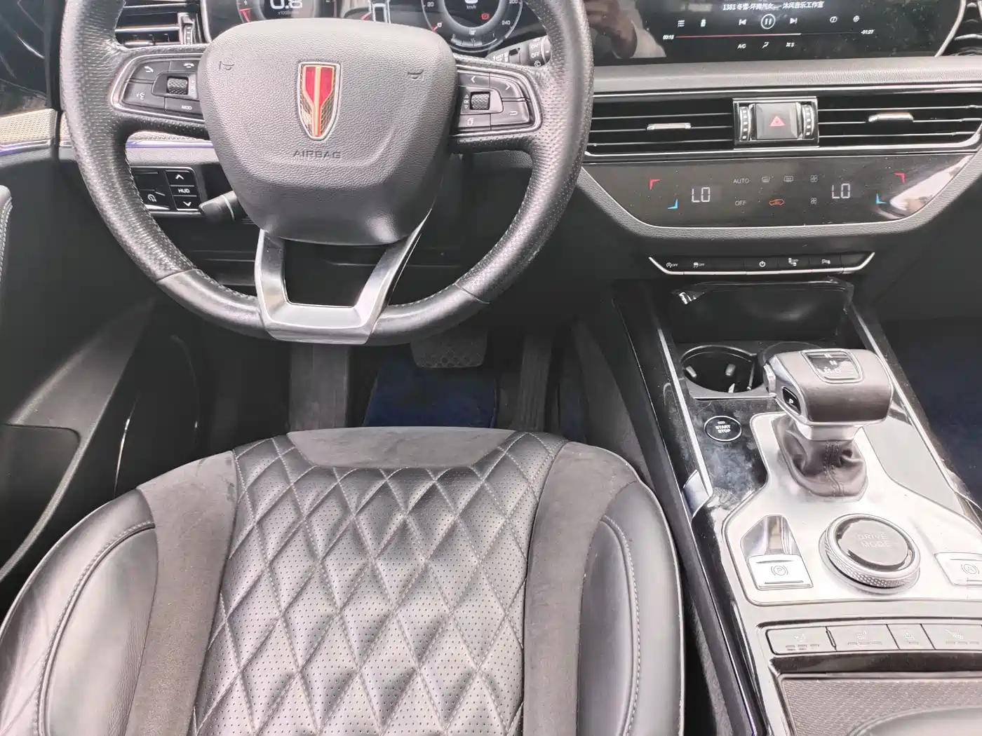 Hongqi HS5 2019 2.0T Smart Connect Joy Edition фото 6