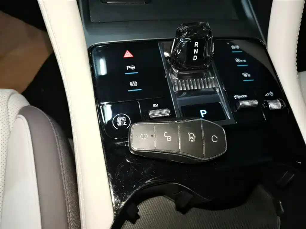 BYD Song PLUS PHEV 2025 DM-i Smart Driving Edition 112KM Honor фото 9