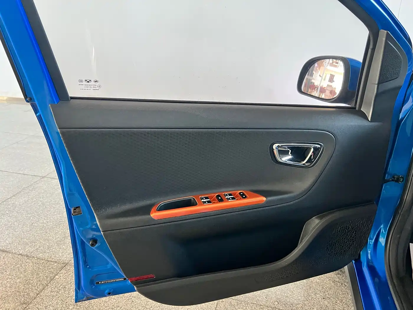 Geely Yuanjing X1 2018 2017 1.3L Auto Player Edition