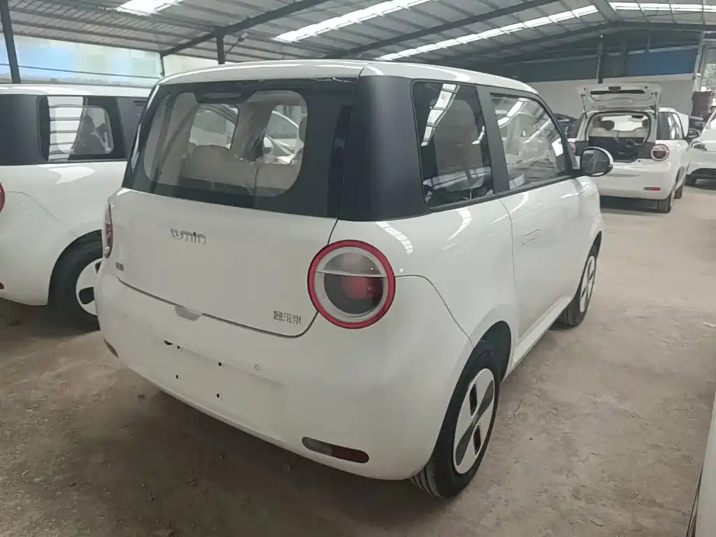 Changan Lumin 2026 2026 Model 205km Treasure Edition